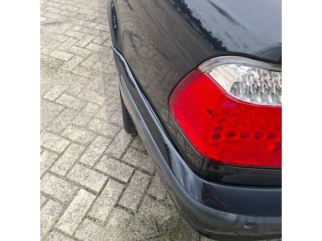 Personenauto, bmw, 3-serie, 316i, 2003 - afbeelding 27 van  38