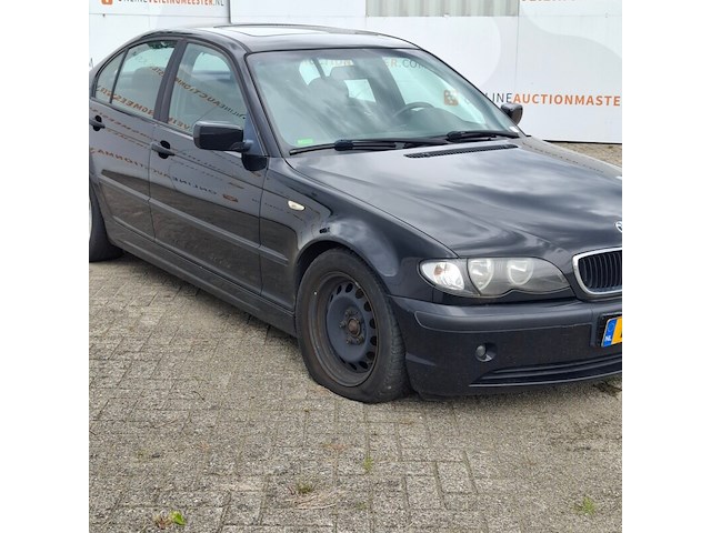 Personenauto, bmw, 3-serie, 316i, 2003 - afbeelding 23 van  38