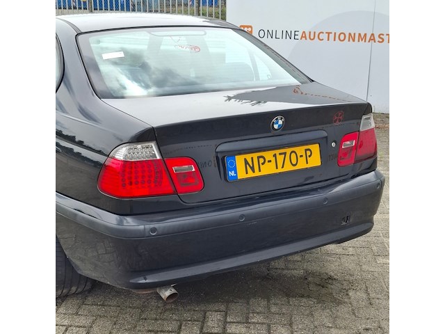 Personenauto, bmw, 3-serie, 316i, 2003 - afbeelding 34 van  38
