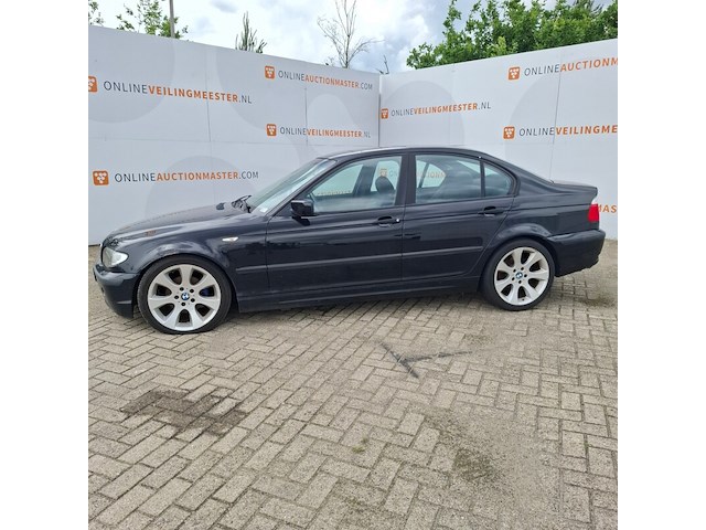 Personenauto, bmw, 3-serie, 316i, 2003 - afbeelding 35 van  38