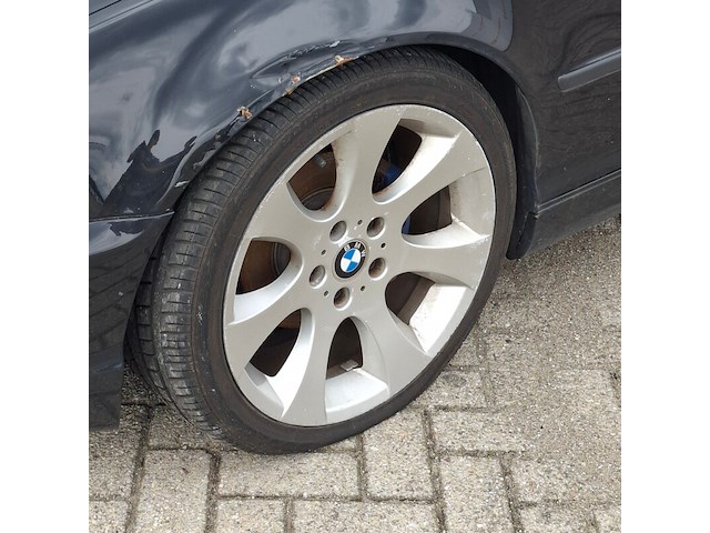 Personenauto, bmw, 3-serie, 316i, 2003 - afbeelding 36 van  38