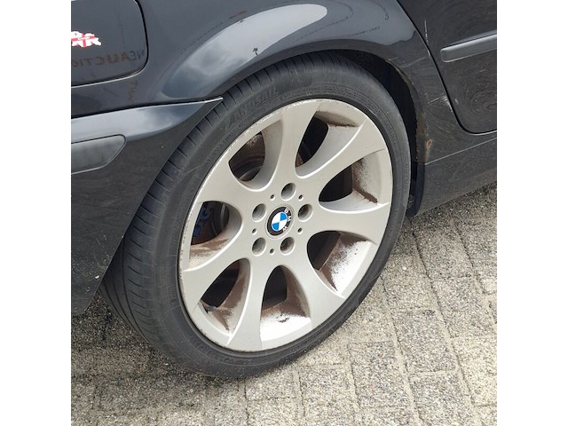 Personenauto, bmw, 3-serie, 316i, 2003 - afbeelding 38 van  38