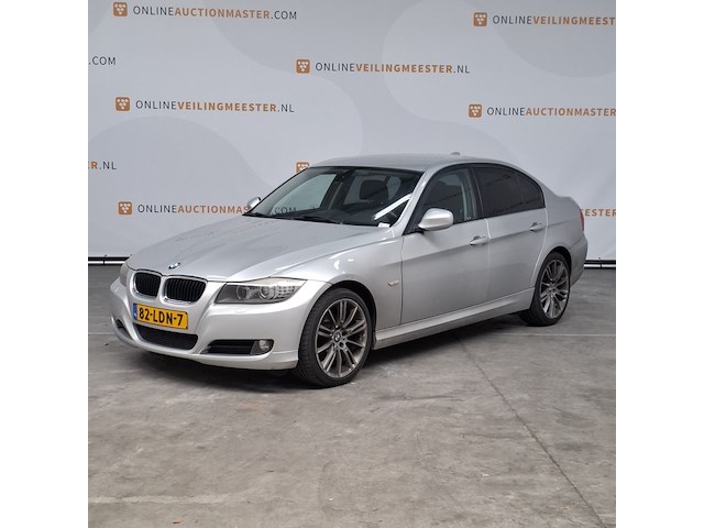 Personenauto, bmw, 3-serie, 316i business line, 2010 - afbeelding 1 van  61