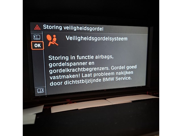 Personenauto, bmw, 3-serie, 316i business line, 2010 - afbeelding 13 van  61