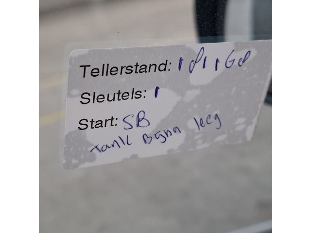 Personenauto, bmw, 3-serie, 316i business line, 2010 - afbeelding 21 van  61