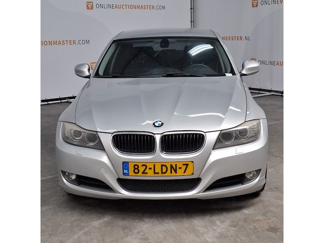 Personenauto, bmw, 3-serie, 316i business line, 2010 - afbeelding 12 van  61
