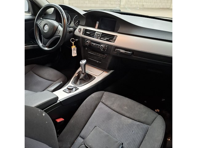 Personenauto, bmw, 3-serie, 316i business line, 2010 - afbeelding 33 van  61