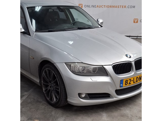 Personenauto, bmw, 3-serie, 316i business line, 2010 - afbeelding 23 van  61