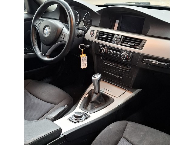 Personenauto, bmw, 3-serie, 316i business line, 2010 - afbeelding 35 van  61