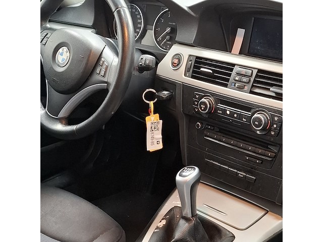 Personenauto, bmw, 3-serie, 316i business line, 2010 - afbeelding 36 van  61