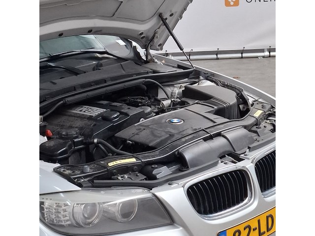 Personenauto, bmw, 3-serie, 316i business line, 2010 - afbeelding 49 van  61