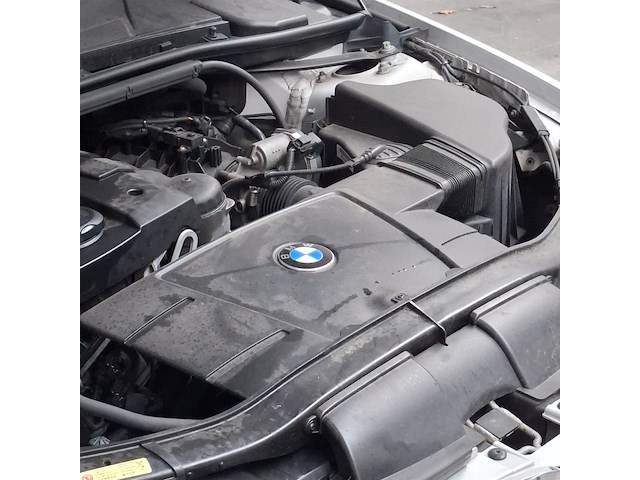 Personenauto, bmw, 3-serie, 316i business line, 2010 - afbeelding 51 van  61