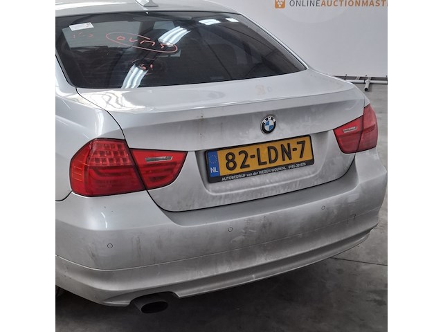 Personenauto, bmw, 3-serie, 316i business line, 2010 - afbeelding 60 van  61