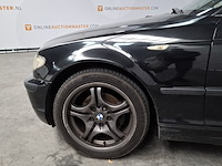 Personenauto, bmw, 3-serie, 316i special executive, zwart, 2004 - afbeelding 2 van  52