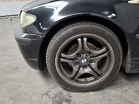 Personenauto, bmw, 3-serie, 316i special executive, zwart, 2004 - afbeelding 4 van  52