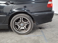 Personenauto, bmw, 3-serie, 316i special executive, zwart, 2004 - afbeelding 5 van  52