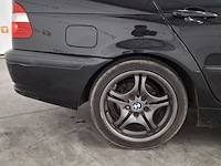 Personenauto, bmw, 3-serie, 316i special executive, zwart, 2004 - afbeelding 6 van  52