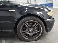 Personenauto, bmw, 3-serie, 316i special executive, zwart, 2004 - afbeelding 7 van  52
