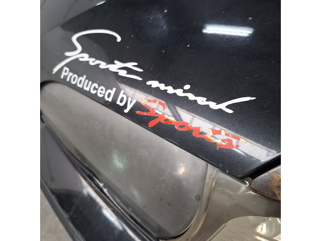 Personenauto, bmw, 3-serie, 316i special executive, zwart, 2004 - afbeelding 11 van  52