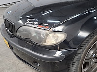 Personenauto, bmw, 3-serie, 316i special executive, zwart, 2004 - afbeelding 13 van  52