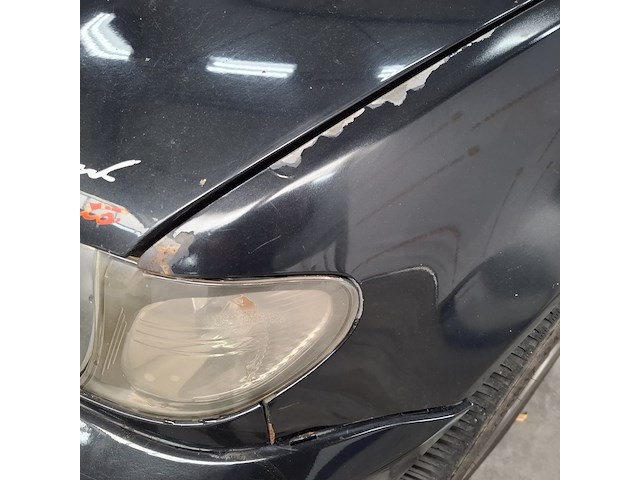 Personenauto, bmw, 3-serie, 316i special executive, zwart, 2004 - afbeelding 15 van  52