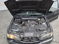 Personenauto, bmw, 3-serie, 316i special executive, zwart, 2004 - afbeelding 16 van  52
