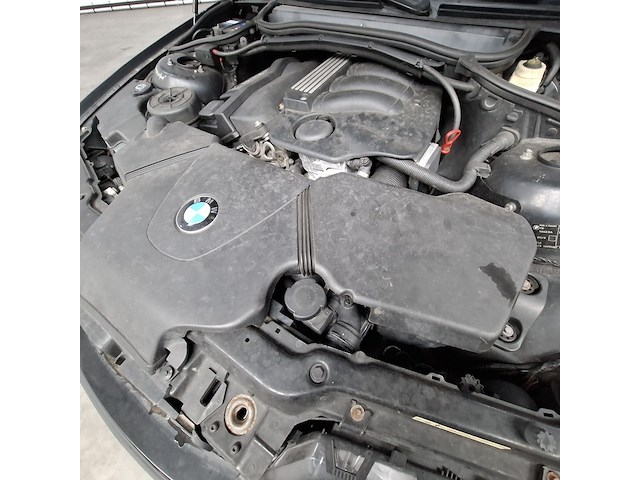 Personenauto, bmw, 3-serie, 316i special executive, zwart, 2004 - afbeelding 17 van  52