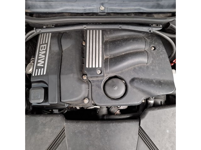 Personenauto, bmw, 3-serie, 316i special executive, zwart, 2004 - afbeelding 20 van  52