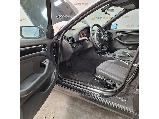 Personenauto, bmw, 3-serie, 316i special executive, zwart, 2004 - afbeelding 22 van  52