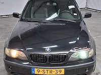 Personenauto, bmw, 3-serie, 316i special executive, zwart, 2004 - afbeelding 12 van  52