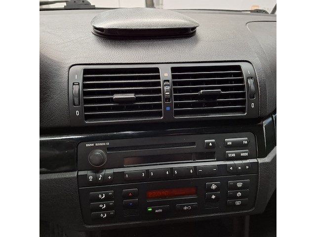 Personenauto, bmw, 3-serie, 316i special executive, zwart, 2004 - afbeelding 29 van  52