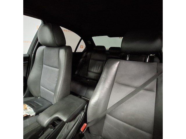 Personenauto, bmw, 3-serie, 316i special executive, zwart, 2004 - afbeelding 32 van  52