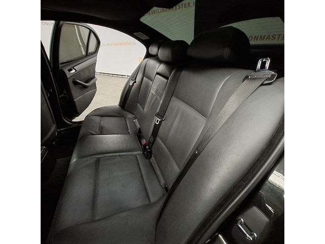 Personenauto, bmw, 3-serie, 316i special executive, zwart, 2004 - afbeelding 33 van  52