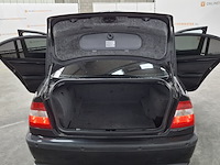Personenauto, bmw, 3-serie, 316i special executive, zwart, 2004 - afbeelding 35 van  52