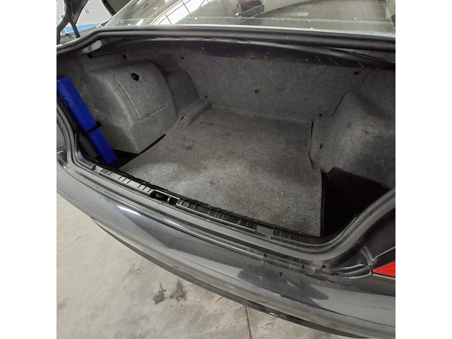 Personenauto, bmw, 3-serie, 316i special executive, zwart, 2004 - afbeelding 36 van  52