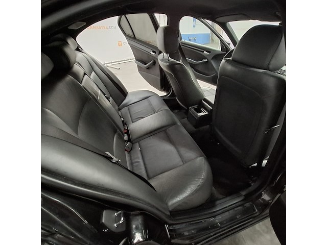 Personenauto, bmw, 3-serie, 316i special executive, zwart, 2004 - afbeelding 37 van  52