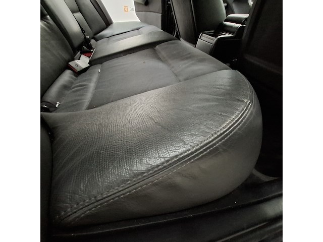 Personenauto, bmw, 3-serie, 316i special executive, zwart, 2004 - afbeelding 38 van  52