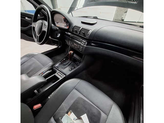 Personenauto, bmw, 3-serie, 316i special executive, zwart, 2004 - afbeelding 39 van  52