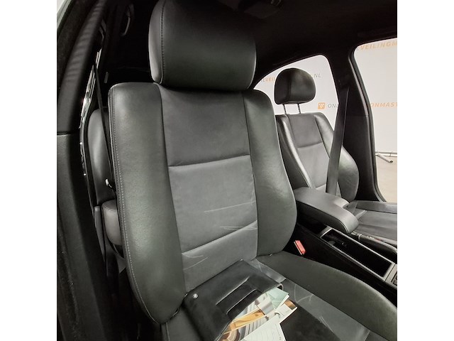 Personenauto, bmw, 3-serie, 316i special executive, zwart, 2004 - afbeelding 40 van  52