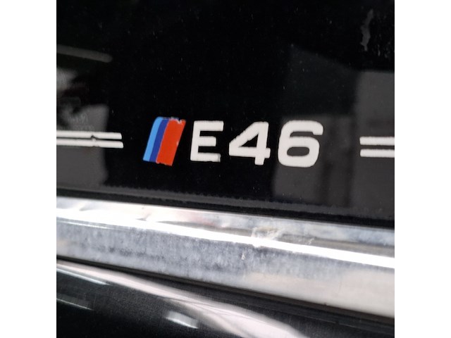 Personenauto, bmw, 3-serie, 316i special executive, zwart, 2004 - afbeelding 44 van  52