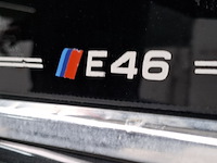 Personenauto, bmw, 3-serie, 316i special executive, zwart, 2004 - afbeelding 44 van  52