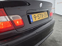 Personenauto, bmw, 3-serie, 316i special executive, zwart, 2004 - afbeelding 46 van  52
