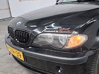 Personenauto, bmw, 3-serie, 316i special executive, zwart, 2004 - afbeelding 47 van  52