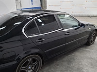 Personenauto, bmw, 3-serie, 316i special executive, zwart, 2004 - afbeelding 45 van  52