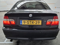 Personenauto, bmw, 3-serie, 316i special executive, zwart, 2004 - afbeelding 50 van  52