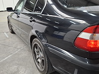Personenauto, bmw, 3-serie, 316i special executive, zwart, 2004 - afbeelding 51 van  52