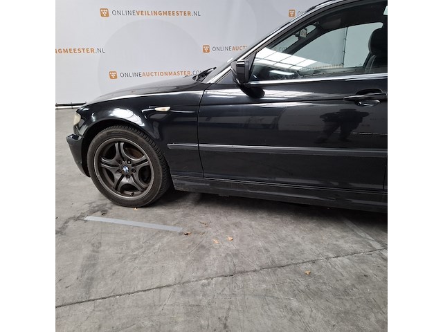 Personenauto, bmw, 3-serie, 316i special executive, zwart, 2004 - afbeelding 52 van  52