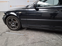 Personenauto, bmw, 3-serie, 316i special executive, zwart, 2004 - afbeelding 52 van  52