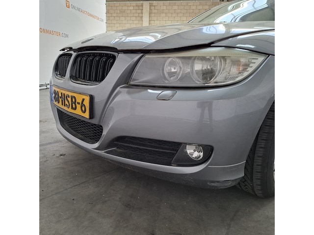 Personenauto, bmw, 3-serie, 318i business line, 2009 - afbeelding 5 van  54