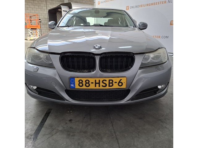 Personenauto, bmw, 3-serie, 318i business line, 2009 - afbeelding 6 van  54